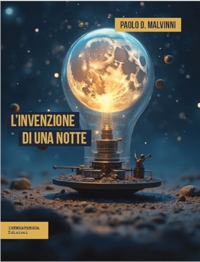 Immagine copertina libro L'invenzione di una notte