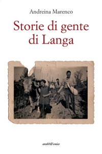 Immagine copertina libro Storie di gente di Langa