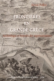 Immagine copertina libro Frontières en grande Grèce. Archéologie et histoire des représentations.