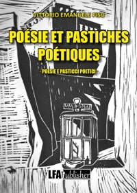 Immagine copertina libro Poèsie et pastiches poètique
