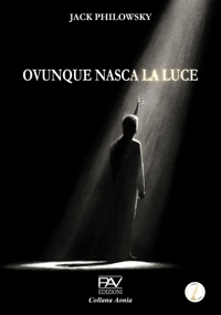 Immagine copertina libro Ovunque nasca la luce
