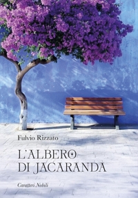 Immagine copertina libro L'albero di Jacaranda
