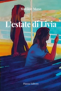 Immagine copertina libro L'estate di Livia. Nuova ediz.