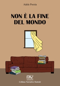 Immagine copertina libro Non è la fine del mondo