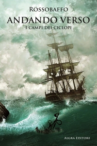 Immagine copertina libro Andando verso. I campi dei ciclopi