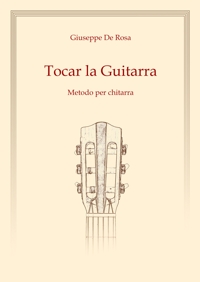 Immagine copertina libro Tocar la Guitarra. Metodo per chitarra