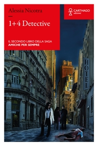 Immagine copertina libro Amiche per sempre. 1+4 detective