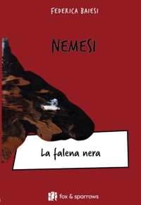 Immagine copertina libro Nemesi. La falena nera