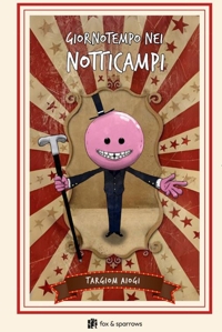 Immagine copertina libro Giornotempo nei Notticampi