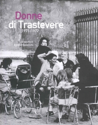 Immagine copertina libro Donne di Trastevere 1971-1972