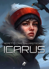 Immagine copertina libro Icarus. Graphic novel