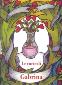 Immagine copertina libro Le Carte di Gabrina