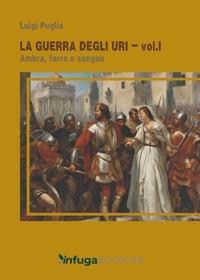 Immagine copertina libro La guerra degli Uri
