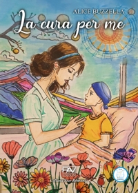 Immagine copertina libro La cura per me