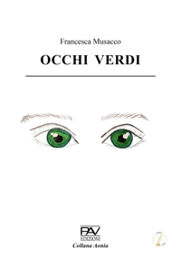 Immagine copertina libro Occhi verdi