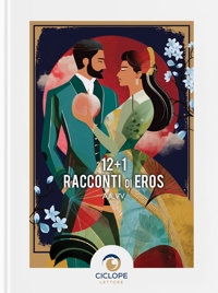 Immagine copertina libro 12+1 racconti di Eros