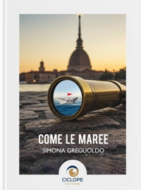 Immagine copertina libro Come le maree