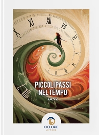 Immagine copertina libro Piccoli passi nel tempo