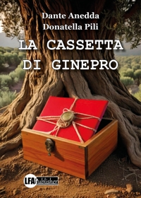 Immagine copertina libro La casetta di ginepro