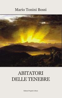 Immagine copertina libro Abitatori delle tenebre