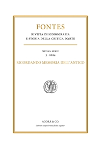 Immagine copertina libro Fontes (2024). Vol. 5: Ricordando Memoria dell'Antico