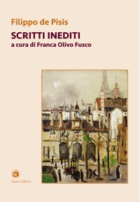 Immagine copertina libro Scritti inediti