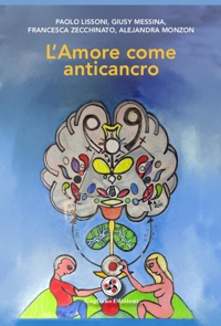 Immagine copertina libro L'amore come anticancro