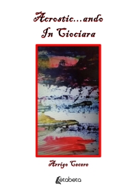 Immagine copertina libro Acrostic...ando in Ciociara
