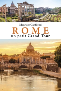 Immagine copertina libro Rome un petit Grand Tour