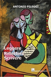 Immagine copertina libro Leggere riflettere scrivere