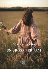 Immagine copertina libro Una rosa per Pam