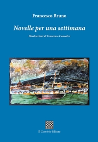 Immagine copertina libro Novelle per una settimana