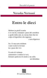 Immagine copertina libro Entro le dieci