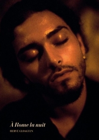 Immagine copertina libro À Rome la nuit