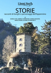 Immagine copertina libro Storie. Racconti di borghi e personaggi dell'Appennino