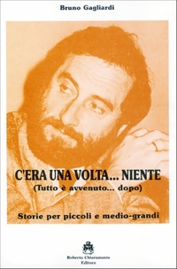 Immagine copertina libro C'era una volta... niente. (Tutto è avvenuto... dopo)
