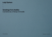 Immagine copertina libro Greetings from Avellino. Cartoline da un tempo immobile. Ediz. illustrata