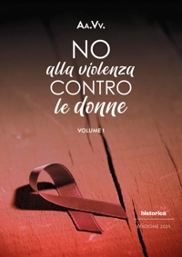 Immagine copertina libro No alla violenza contro le donne 2025. Vol. 1