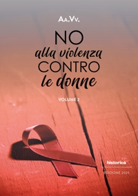 Immagine copertina libro No alla violenza contro le donne 2025. Vol. 2