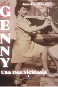 Immagine copertina libro Genny. Una dea siciliana