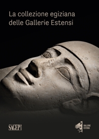 Immagine copertina libro La collezione egiziana delle gallerie estensi