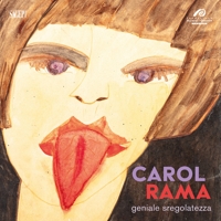 Immagine copertina libro Carol Rama. Geniale sregolatezza