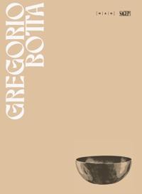 Immagine copertina libro Gregorio Botta. Il silenzio è così accurato