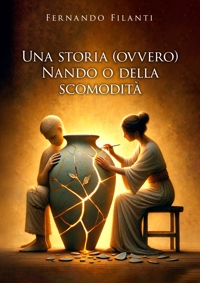 Immagine copertina libro Una storia (ovvero) Nando o della scomodità