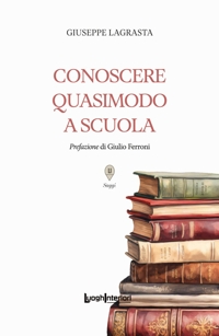 Immagine copertina libro Conoscere Quasimodo a scuola