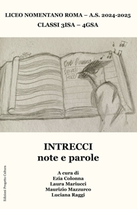 Immagine copertina libro Intrecci. Note e parole