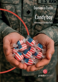 Immagine copertina libro Candy boy