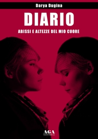 Immagine copertina libro Diario. Abissi e altezze del mio cuore
