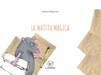 Immagine copertina libro La matita magica. Ediz. illustrata