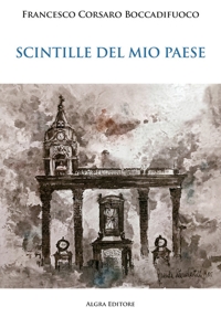 Immagine copertina libro Scintille del mio paese